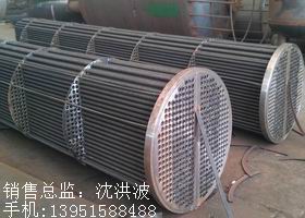 列管冷凝器、列管式冷凝器