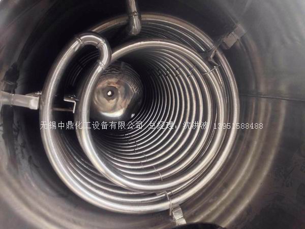 U型管換熱器、浮頭式換熱器
