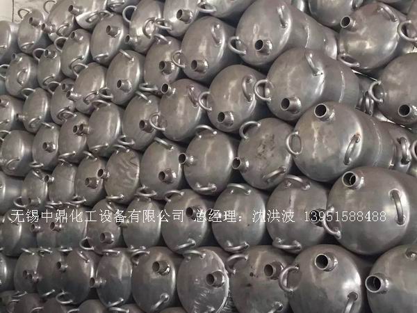 濃硝酸儲罐、鋁儲罐、濃硝酸高位槽、鋁高位槽、濃硝酸計量罐 